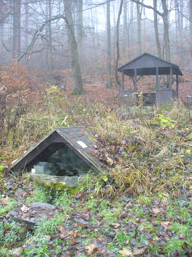 Junácká studánka