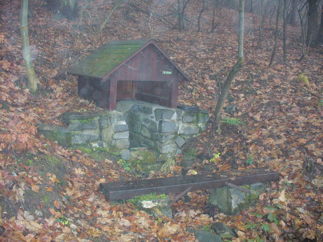 Martinova studánka