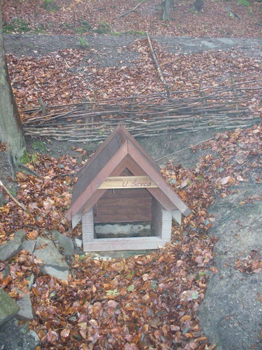 Studánka u zabitého